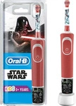 Oral-B VITALITY 100 KIDS STARWARS, Oral-B Kids (VITALITY 100 KIDS STARWARS) Rot