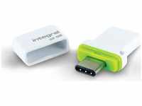 Integral INFD32GBFUSDUAL3.0-C, Integral USB3.0 DRIVE FUSION DUAL TYPE-C UP TO...