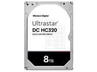 WD Ultrastar DC HC320 (8 TB, 3.5", CMR), Festplatte