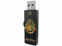 Emtec Harry Potter Hogwarts (32 GB, USB 2.0) (13090155) Schwarz
