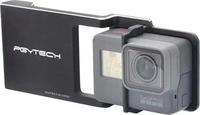 Pgytech PGY-OG-004, Pgytech GoPro Handgimbal-Montageadapter (PGY-OG-004) Schwarz