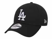 New Era, Herren, Cap, 9FORTY MLB LA Dodgers Essential, Blau, Rot, (One Size)