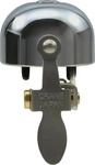 Crane CB001.CHR, Crane E-Ne Bell Fahrradklingel (CB001.CHR) Silber