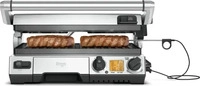 Sage SGR840BSS4EEU1, Sage The Smart Grill Pro (SGR840BSS4EEU1) Silber