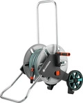 Gardena 18542-20, Gardena CleverRoll (20 m) (18542-20) Blau/Schwarz/Grau