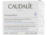 Caudalie 780323, Caudalie Vinoperfect Anti-Pigmentflecken Glykol (50 ml,
