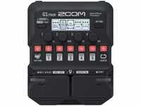 Zoom G1FOUR/M 220GE, Zoom G1 FOUR/M (EU/UK) Guitar Multi-Effects Pedal, 100 Tage
