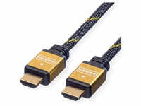Roline HDMI (Typ A) — HDMI (Typ A) (10 m, HDMI), Video Kabel