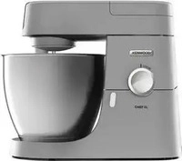 Kenwood Chef XL (6.70 l, 1200 W) (5011423191546) Silber