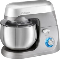 Clatronic 263871, Clatronic KM 3709 (5 l, 1000 W) (263871) Silber