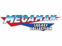 Capcom UK157, Capcom Mega Man X Legacy Collection 1+2 (Switch, EN)