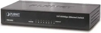 Planet FSD-803, Planet Fsd-803 (8 Ports) (FSD-803) Schwarz