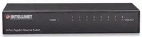 Intellinet 530347, Intellinet 8 Port Gigabit Ethernet Switch (8 Ports) (530347)