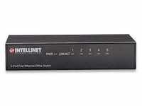 Intellinet 523301, Intellinet 5Port Fast Ethernet Office Switch (5 Ports) Schwarz