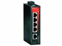 Weidmüller Network Switch Unmanaged, Fast Ethernet (5 Ports), Netzwerk Switch,