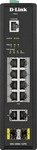 D-Link DIS-200G-12PS, D-Link DIS-200G-12PS Industrial 12-Port Layer2 Smart Managed