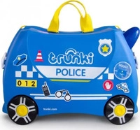 Trunki TRU.323-GB01, Trunki Police (18 l) (TRU.323-GB01) Blau