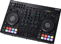 Roland 421411, Roland DJ-707M (421411) Schwarz