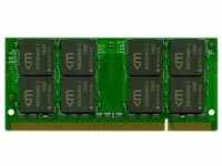 Mushkin 991577, Mushkin DDR2 SO-DIMM 2GB 800-5 Essent (1 x 2GB, 800 MHz, DDR2-RAM,