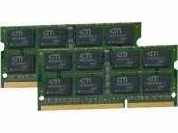 Mushkin Essentials 997020 (2 x 8GB, 1333 MHz, DDR3-RAM, SO-DIMM) (21041544) Grün