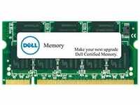 CoreParts A7022339, CoreParts 8GB Memory Module for Dell (1 x 8GB, 1600 MHz,