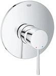 Grohe 19286001, Grohe Einhand-Brausebatterie ESSENCE Fertigmontageset f Rapido...