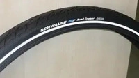 Schwalbe 11131603.01, Schwalbe Road Cruiser (22 x 1.50, 44-484) (11131603.01) Schwarz