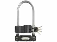Master Lock 8195 Bügelschloss 13 mm x 280 mm x 110 mm Grau