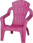 ProGarden 06157, ProGarden Deckchair Mini-Selva (Kindersessel) (06157) Violett