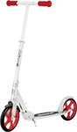 Razor 13073001, Razor A5 Lux Scooter - RD/SL 23L Intl (MC3) (13073001) Silber