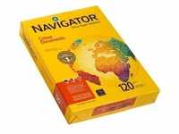Igepa, Kopierpapier, Büropapier Navigator Color Documents, A3, 120g (500) 0701-003