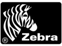Zebra 3005103/4, Zebra Z-Perform 1000D Weiß (3005103)