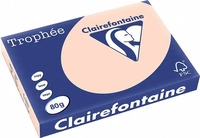 Clairefontaine 1892c, Clairefontaine Kopierpapier Troph&eacute;e Colored Copy FSC A3,...