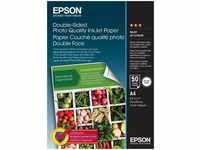 Epson S400059, Epson Photo Quality (140 g/m², A4, 1 x) Weiss