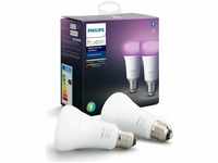 Philips Hue 67328400, Philips Hue White & Color Ambiance BT (E27, 9.50 W, 806...