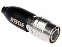 RØDE MiCon 4, Adapter für Mini-Mikrofone (Headset-Adapter), Audio Adapter,...