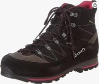 AKU 978-317-UK 4, AKU Trekker Lite III GTX Schuhe (37) (978-317-UK 4) Schwarz