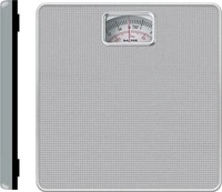 Salter 433 SVDR, Salter 433 SVDR Mechanische Personenwaage Silber (120 kg) (433 SVDR)