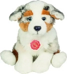 Teddy Hermann 919353, Teddy Hermann Australian Shephard Welpe 22cm (22 cm) (919353)