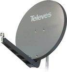 Televes S75QSD-G, Televes S75QSD-G (Parabolantenne, 38.50 dB, UKW / MW / LW)