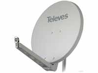 Televes S85QSD-W, Televes S85QSD-W. Input frequenz-range: 10,7 (Parabolantenne, 39.50