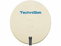 TechniSat 1085/1644, TechniSat Satman 850 Plus, beige (Parabolantenne, 38.20 dB,