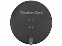 TechniSat 1385/1644, TechniSat SATMAN 850 Plus (Parabolantenne, 38.20 dB) Grau