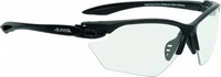 Alpina Sports A8434131, Alpina Sports Alpina Twist Four VL+ (Schwarz, Transparent)