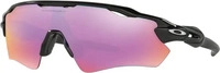 Oakley 0OO9208 38 920844, Oakley Radar Ev Path (Polished Black, PRIZM GOLF) (0OO9208