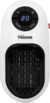 Tristar KA-5084, Tristar Steckerheizung (KA-5084) Weiss/Schwarz