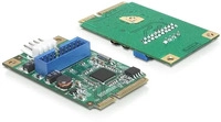 Delock 95234, Delock MiniPCIe I/O PCIe (95234)