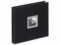 Walther Design, Fotoalbum, Black and White Album (27 x 26 cm)