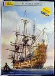 Heller 80899, Heller Soleil Royal (80899)
