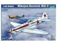 Trumpeter Mikoyan-Gurevich MiG-3